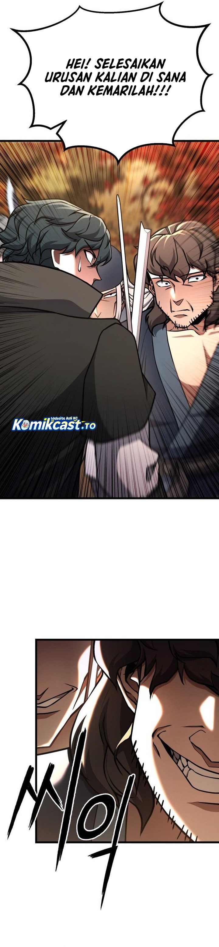 Halaman 29 dari Revenge of the Bloom Flower Chapter 41
