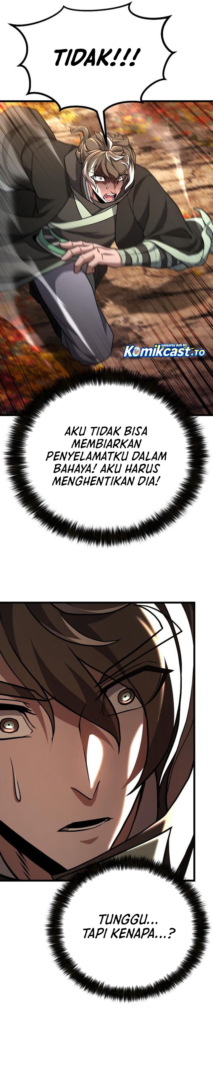Halaman 32 dari Revenge of the Bloom Flower Chapter 41