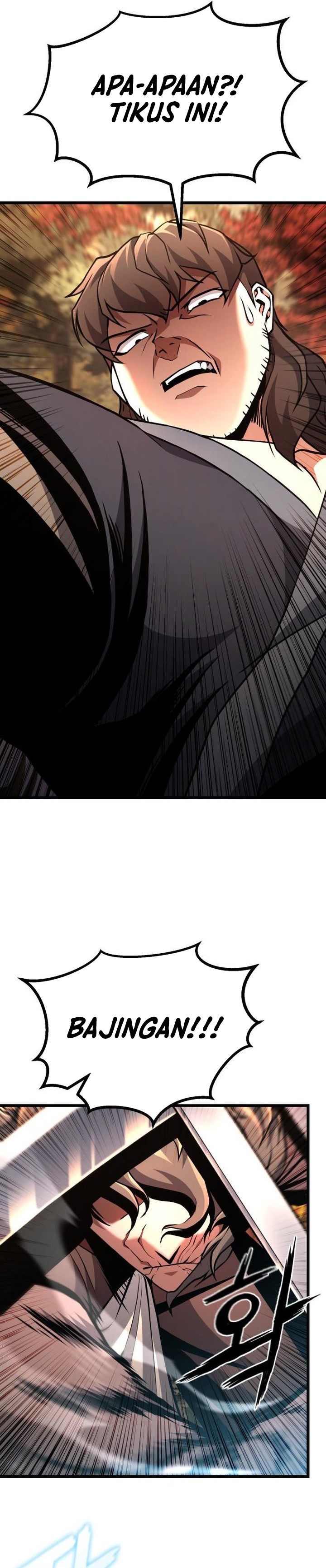 Halaman 36 dari Revenge of the Bloom Flower Chapter 41