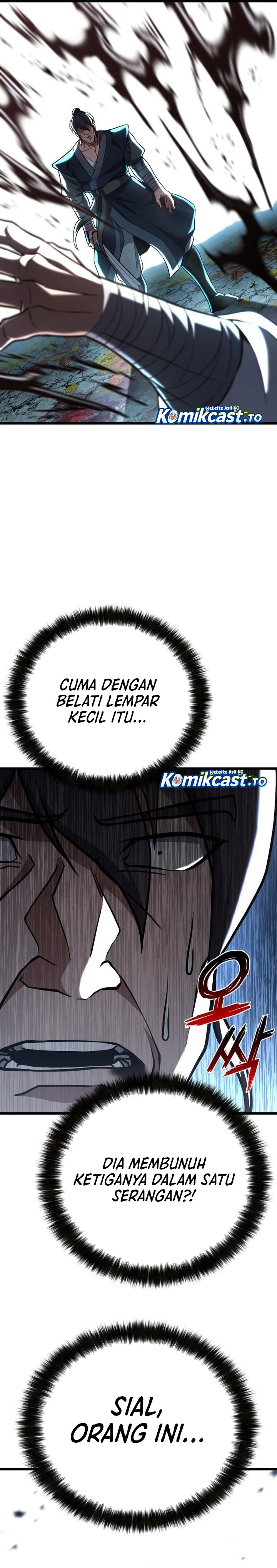Halaman 40 dari Revenge of the Bloom Flower Chapter 41