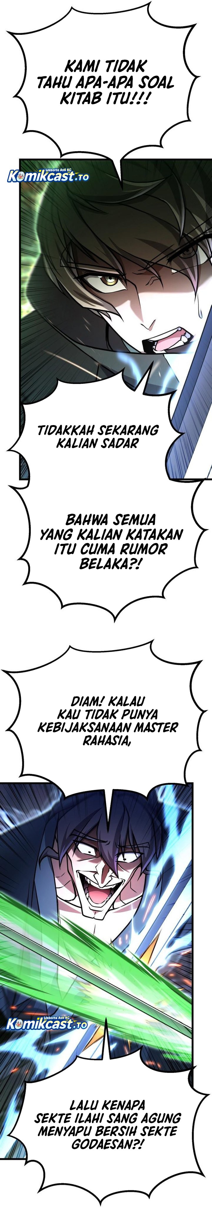 Halaman 5 dari Revenge of the Bloom Flower Chapter 41