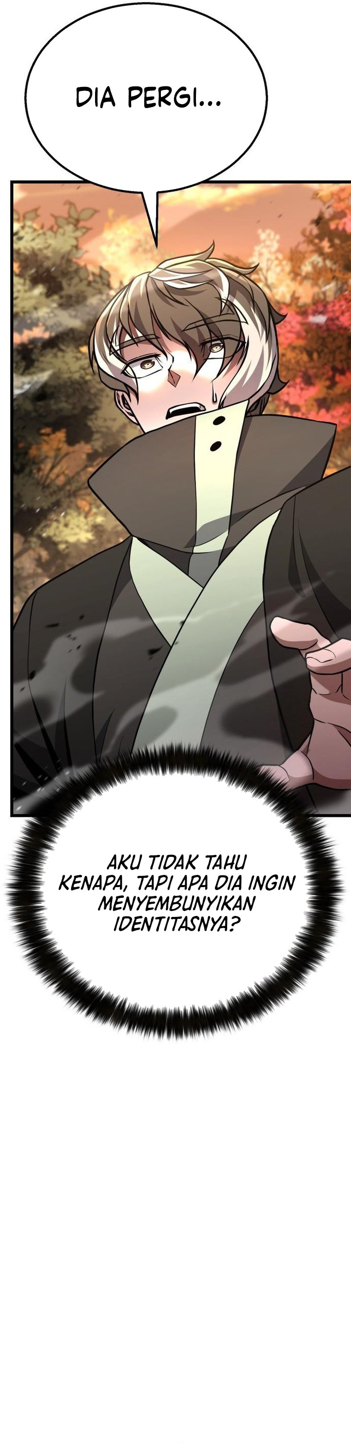 Halaman 50 dari Revenge of the Bloom Flower Chapter 41