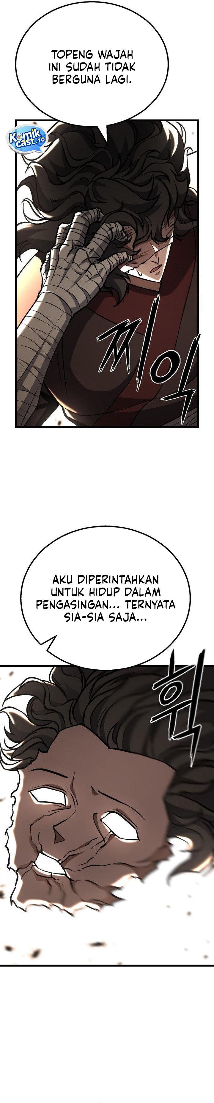 Halaman 52 dari Revenge of the Bloom Flower Chapter 41