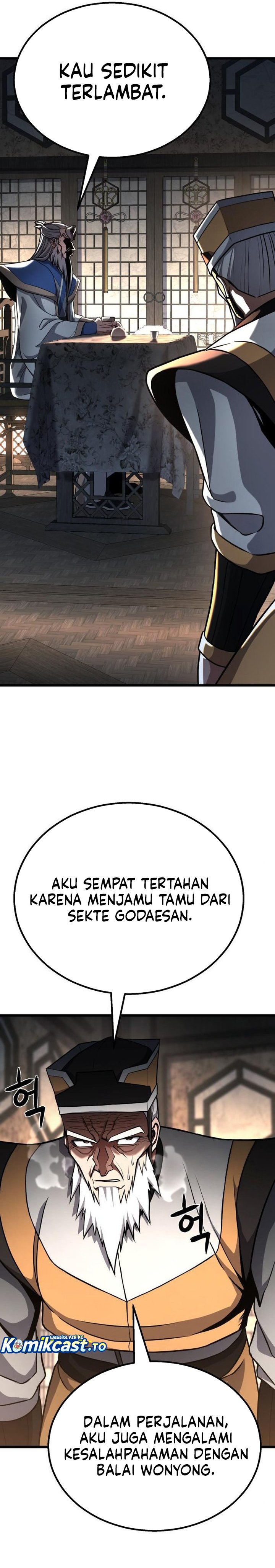 Halaman 12 dari Revenge of the Bloom Flower Chapter 42