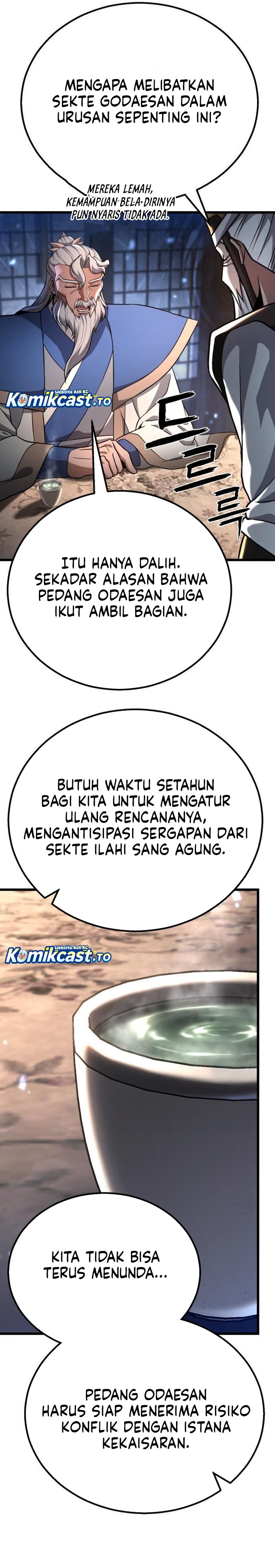Halaman 15 dari Revenge of the Bloom Flower Chapter 42