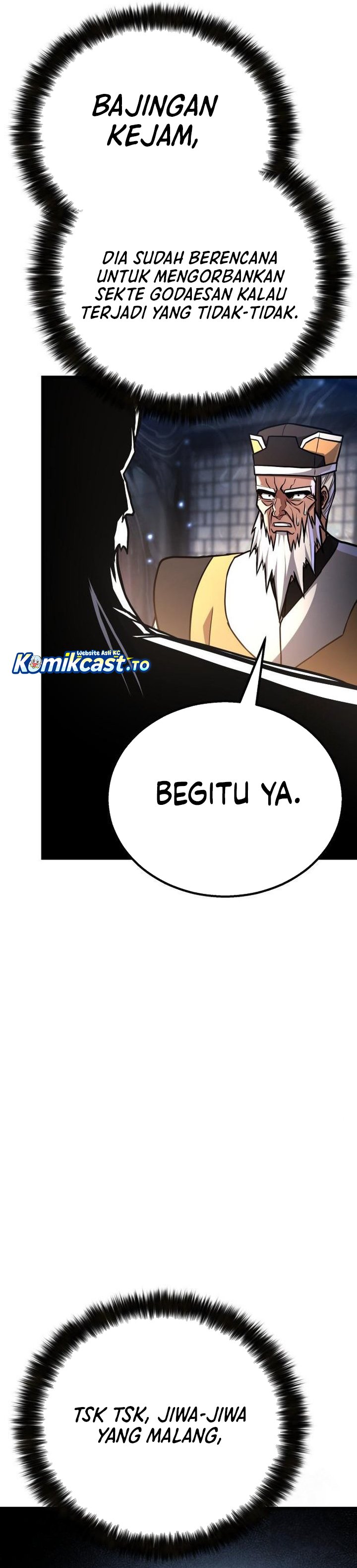 Halaman 17 dari Revenge of the Bloom Flower Chapter 42