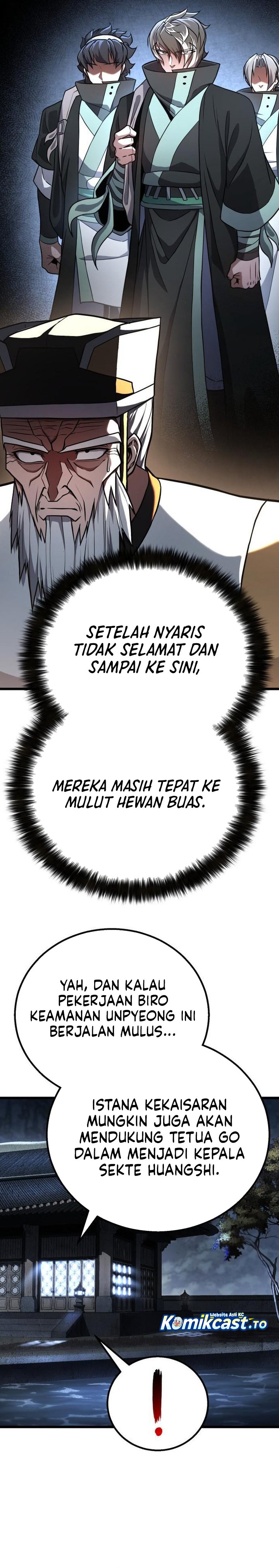 Halaman 18 dari Revenge of the Bloom Flower Chapter 42