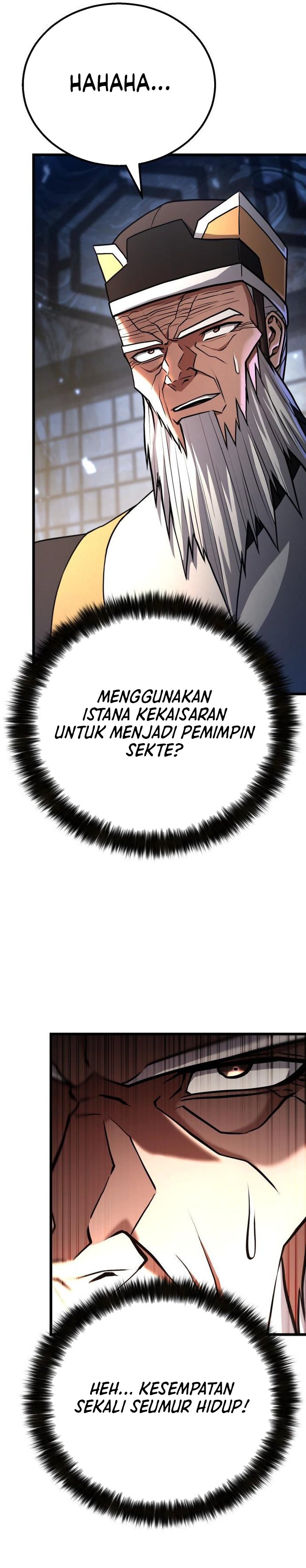 Halaman 19 dari Revenge of the Bloom Flower Chapter 42