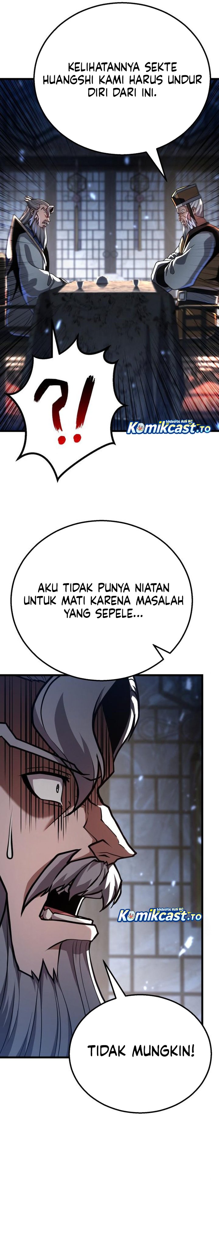 Halaman 20 dari Revenge of the Bloom Flower Chapter 42
