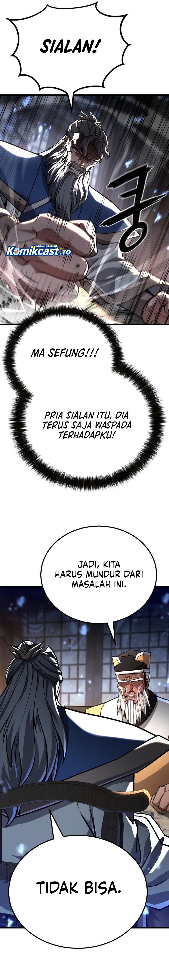 Halaman 23 dari Revenge of the Bloom Flower Chapter 42
