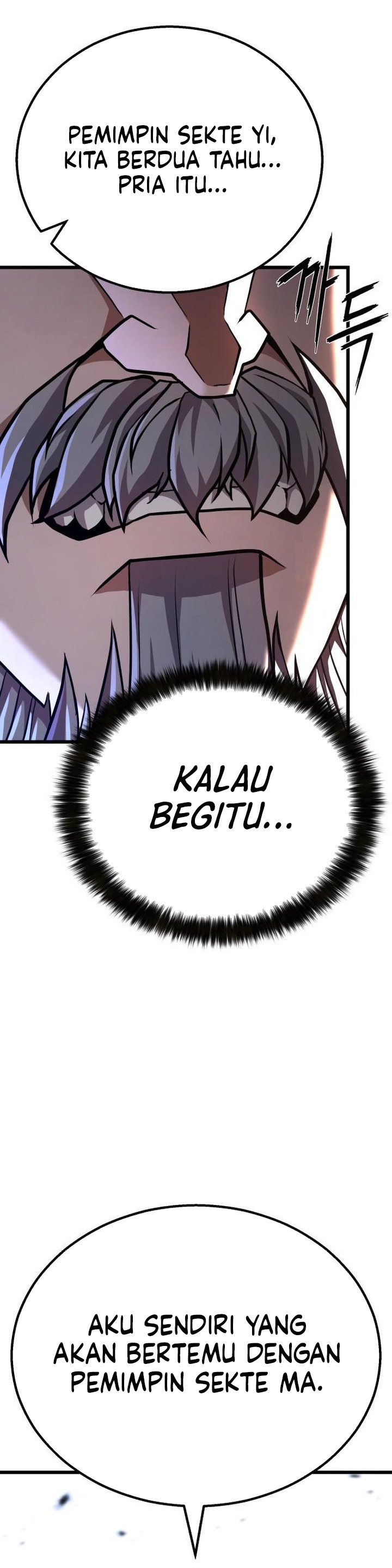 Halaman 24 dari Revenge of the Bloom Flower Chapter 42