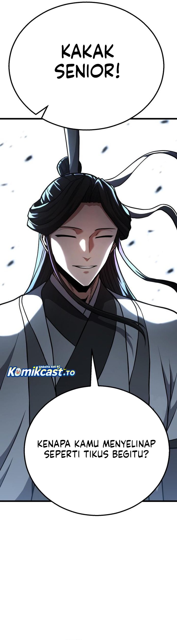 Halaman 28 dari Revenge of the Bloom Flower Chapter 42