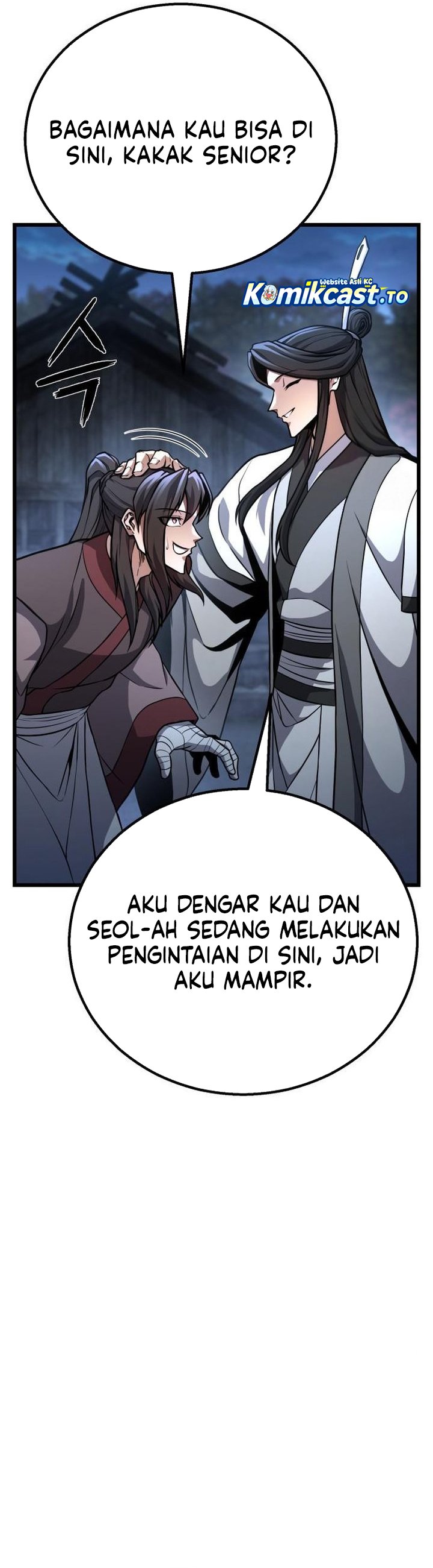Halaman 29 dari Revenge of the Bloom Flower Chapter 42
