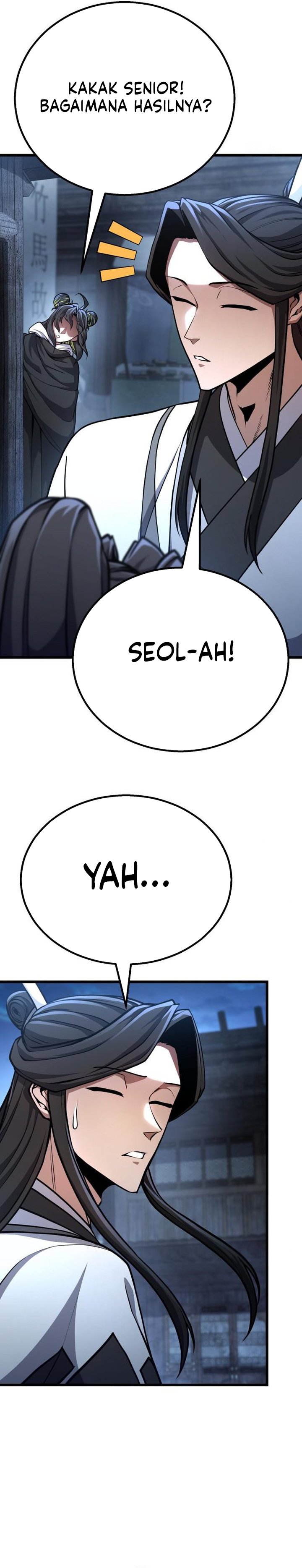 Halaman 30 dari Revenge of the Bloom Flower Chapter 42