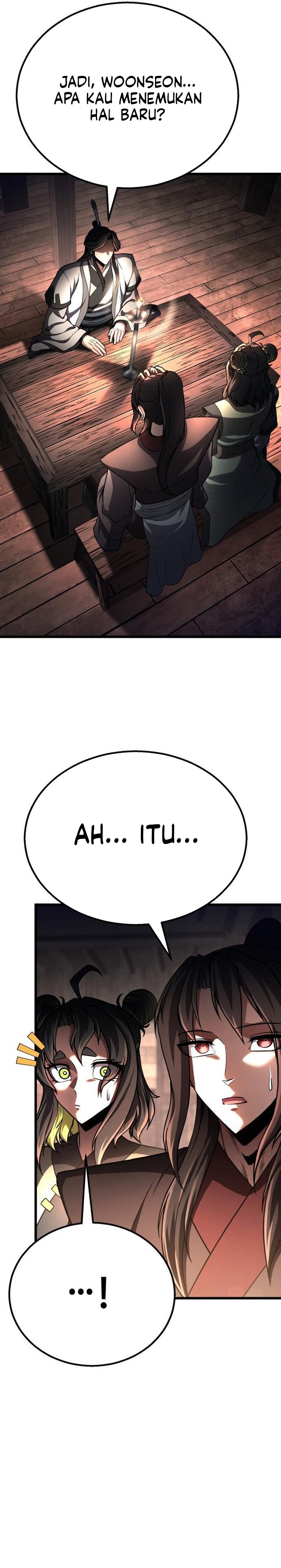 Halaman 33 dari Revenge of the Bloom Flower Chapter 42