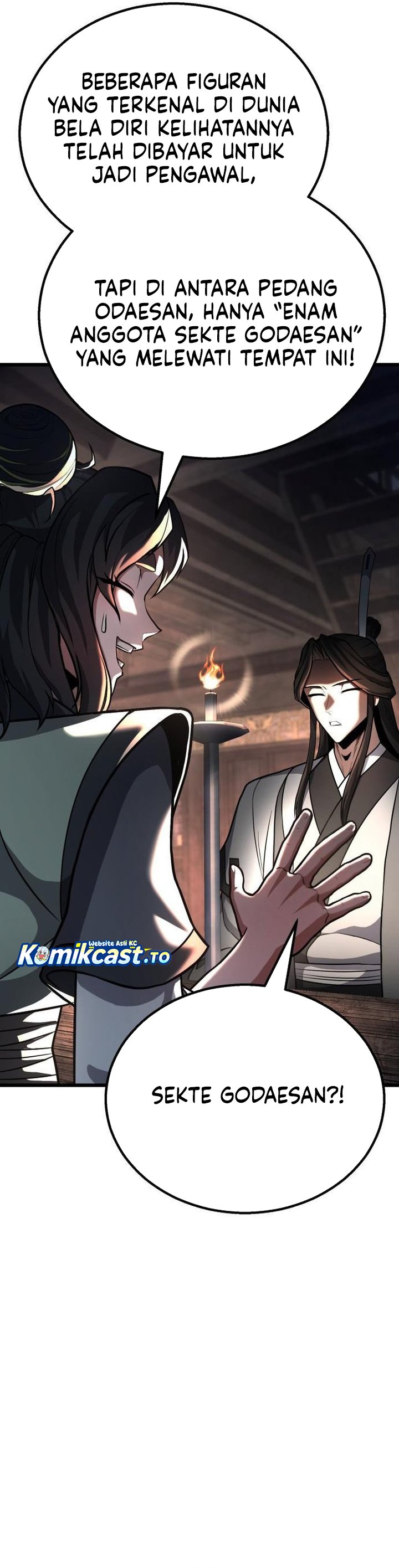 Halaman 34 dari Revenge of the Bloom Flower Chapter 42