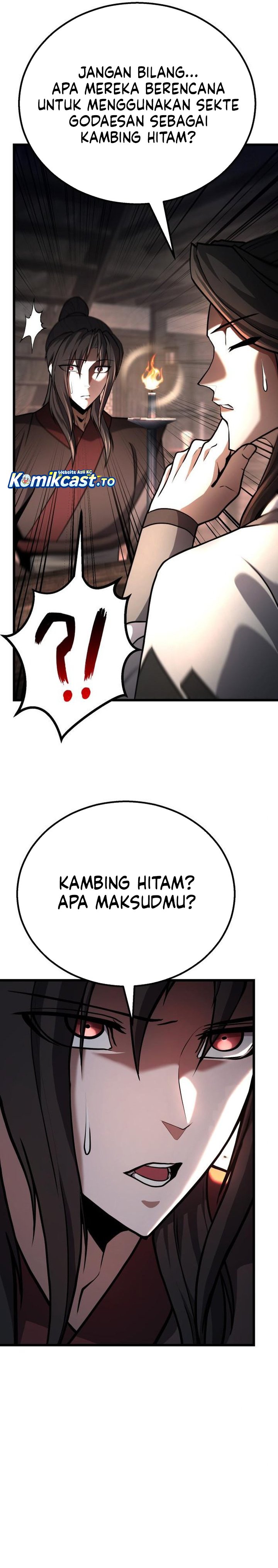 Halaman 35 dari Revenge of the Bloom Flower Chapter 42