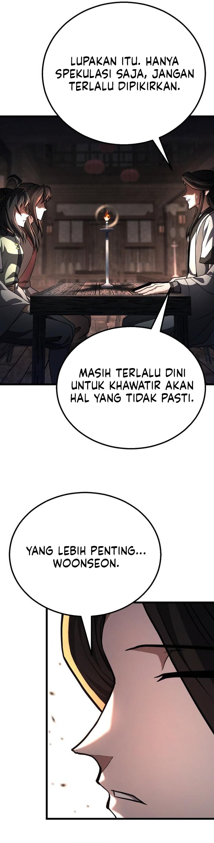 Halaman 36 dari Revenge of the Bloom Flower Chapter 42