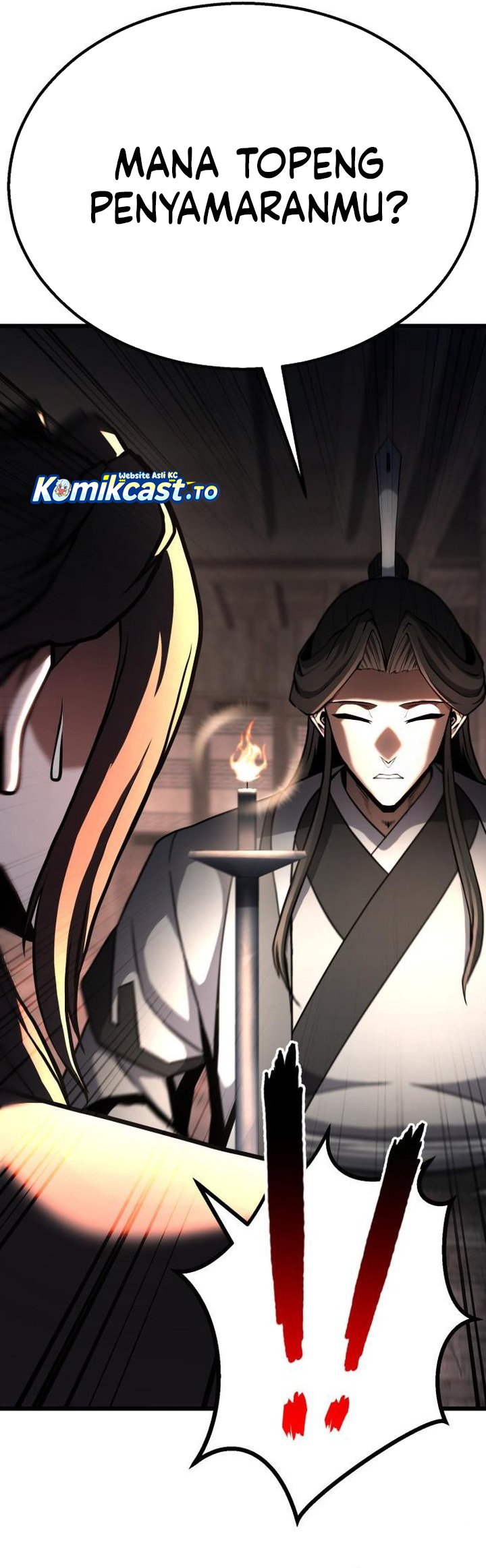 Halaman 38 dari Revenge of the Bloom Flower Chapter 42