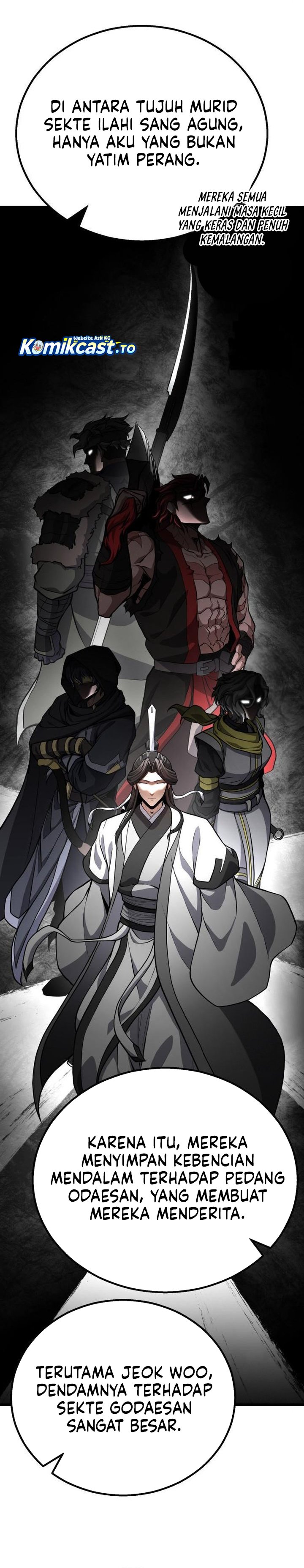 Halaman 40 dari Revenge of the Bloom Flower Chapter 42