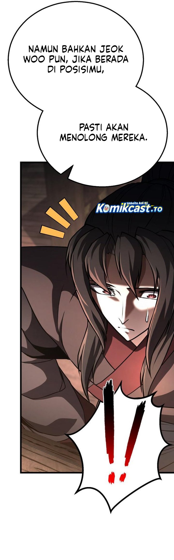 Halaman 41 dari Revenge of the Bloom Flower Chapter 42