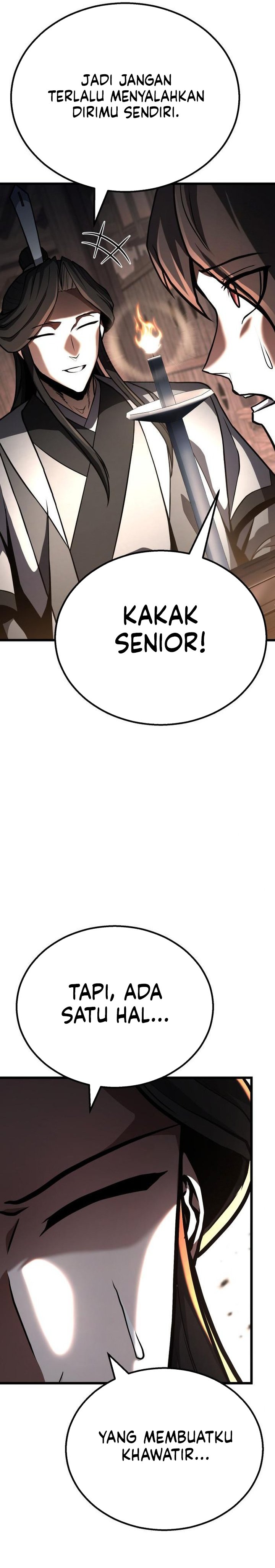 Halaman 42 dari Revenge of the Bloom Flower Chapter 42