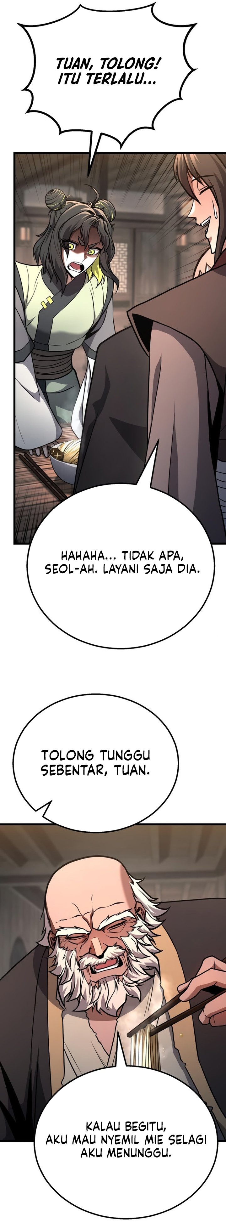 Halaman 12 dari Revenge of the Bloom Flower Chapter 43