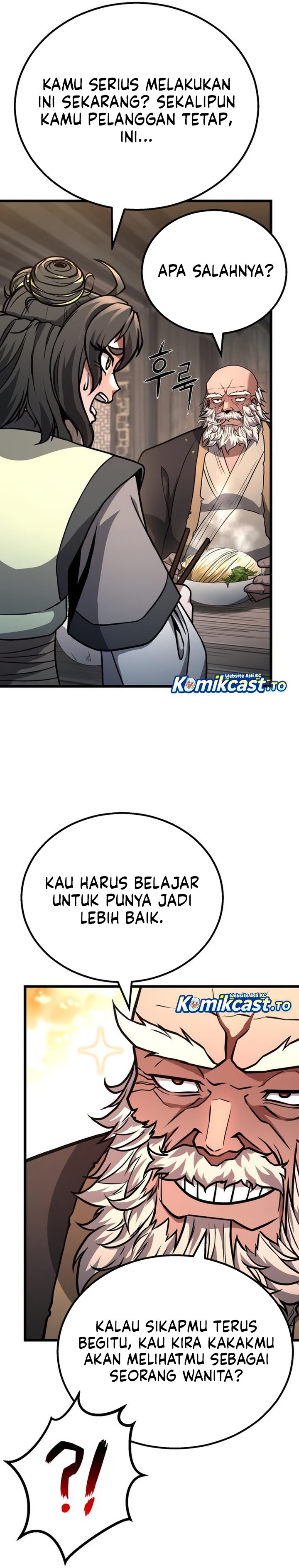 Halaman 13 dari Revenge of the Bloom Flower Chapter 43