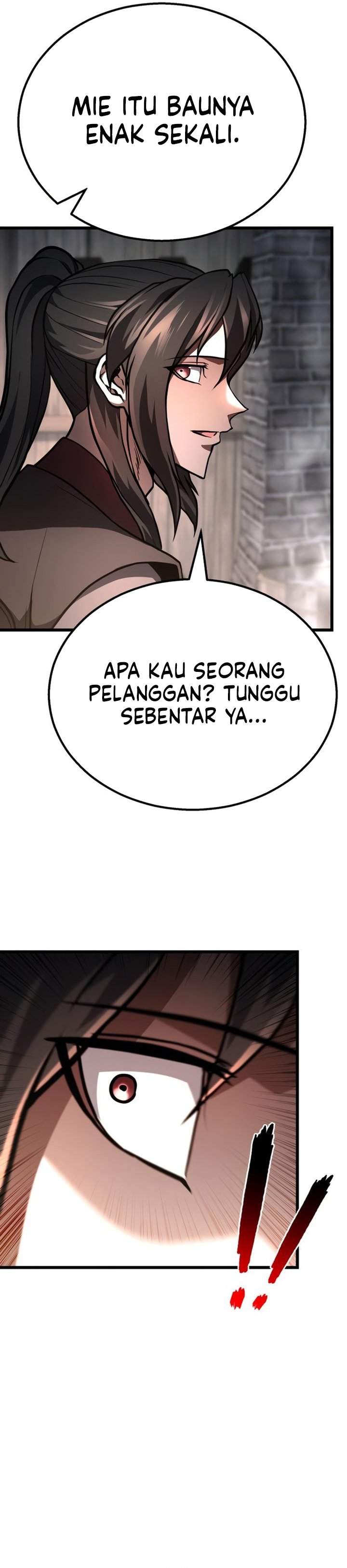 Halaman 19 dari Revenge of the Bloom Flower Chapter 43