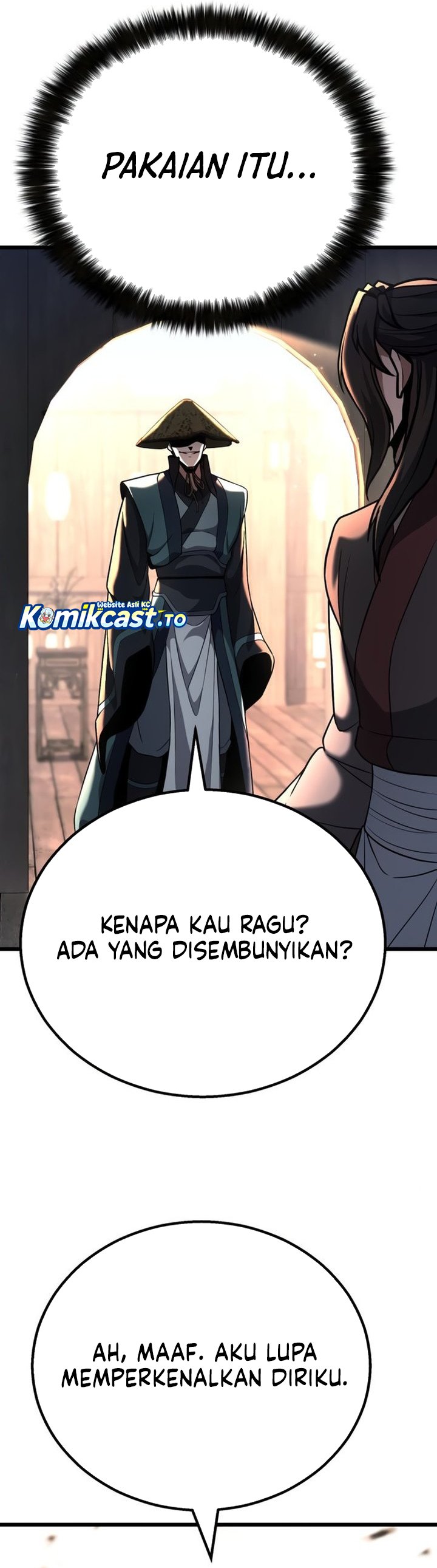 Halaman 20 dari Revenge of the Bloom Flower Chapter 43