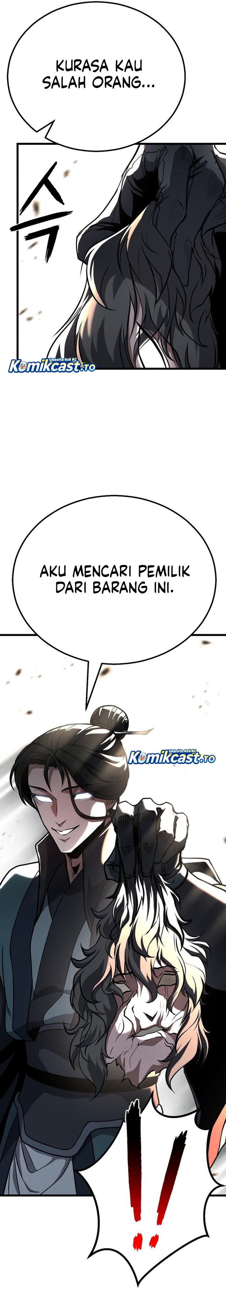 Halaman 23 dari Revenge of the Bloom Flower Chapter 43