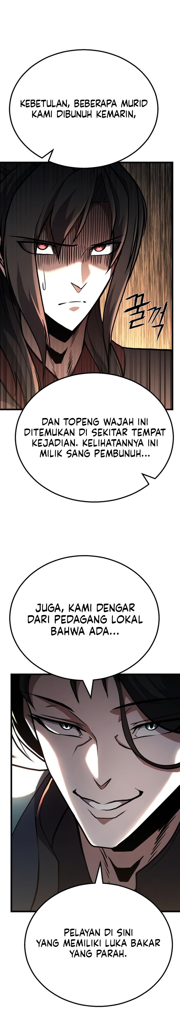 Halaman 24 dari Revenge of the Bloom Flower Chapter 43