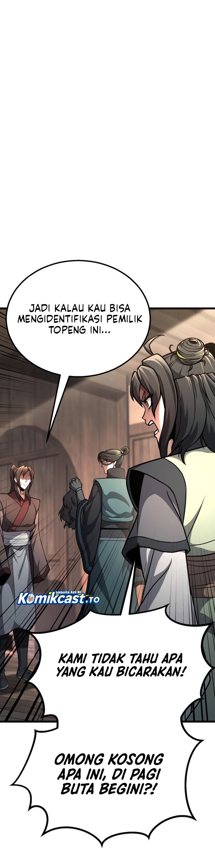 Halaman 25 dari Revenge of the Bloom Flower Chapter 43