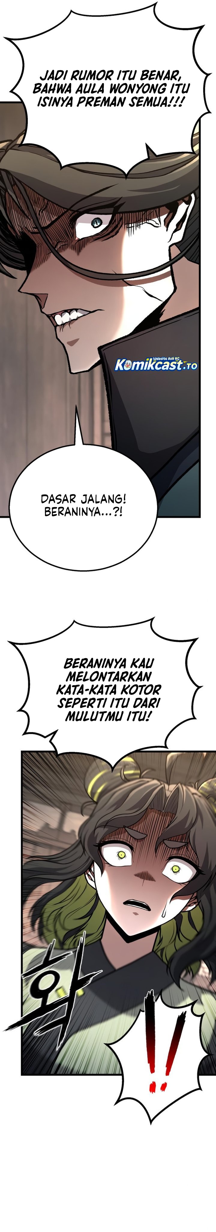 Halaman 26 dari Revenge of the Bloom Flower Chapter 43