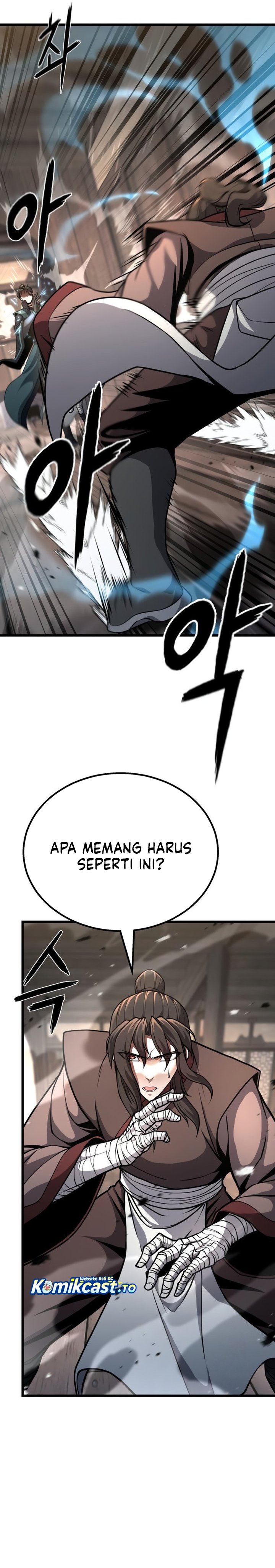 Halaman 31 dari Revenge of the Bloom Flower Chapter 43
