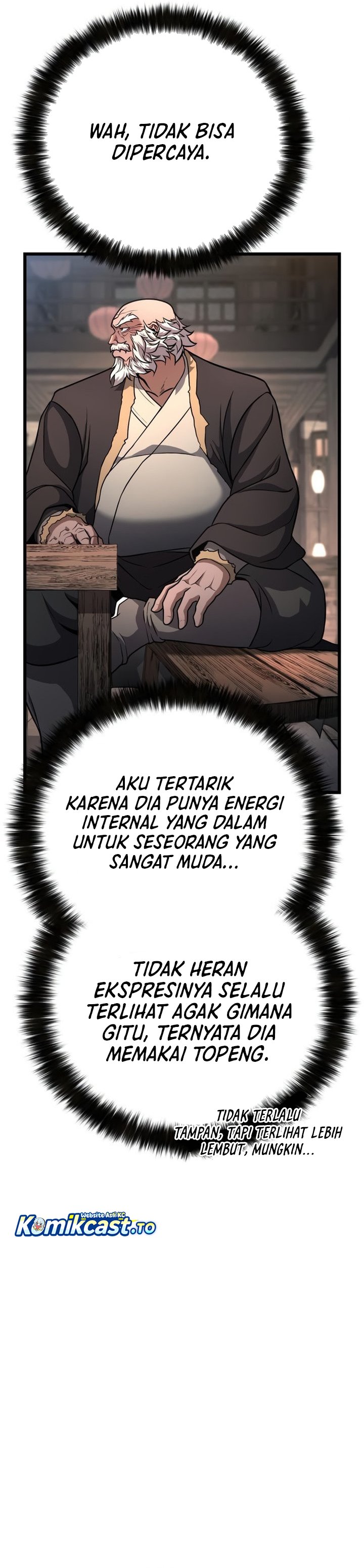Halaman 33 dari Revenge of the Bloom Flower Chapter 43