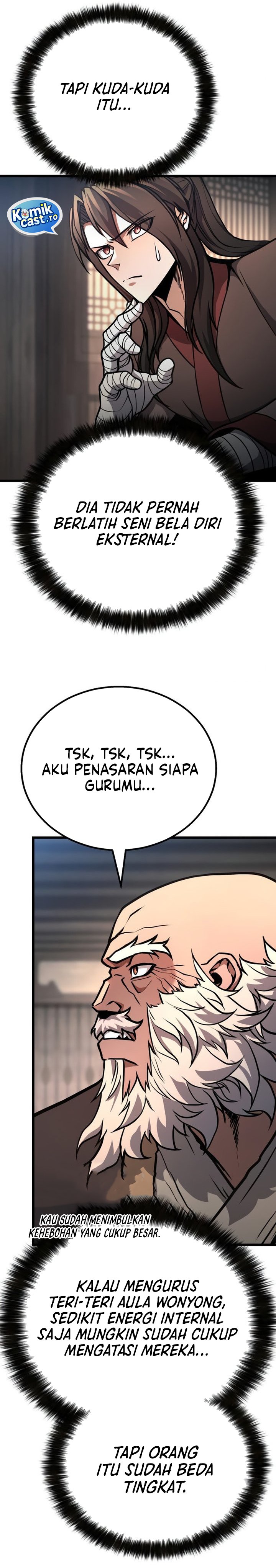 Halaman 34 dari Revenge of the Bloom Flower Chapter 43