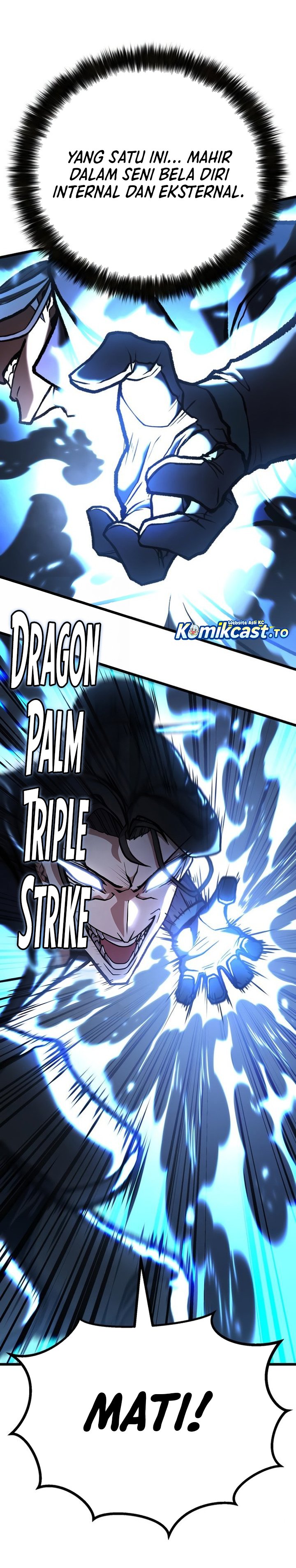 Halaman 35 dari Revenge of the Bloom Flower Chapter 43