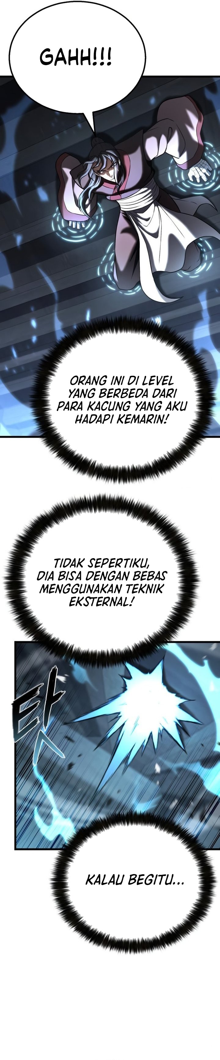 Halaman 38 dari Revenge of the Bloom Flower Chapter 43