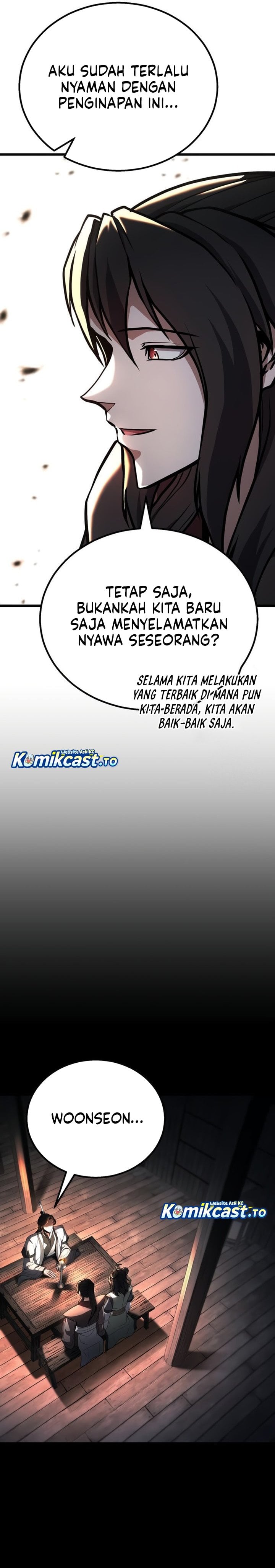 Halaman 4 dari Revenge of the Bloom Flower Chapter 43