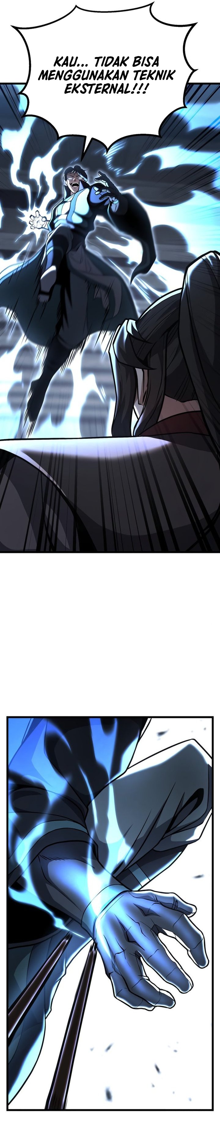 Halaman 43 dari Revenge of the Bloom Flower Chapter 43