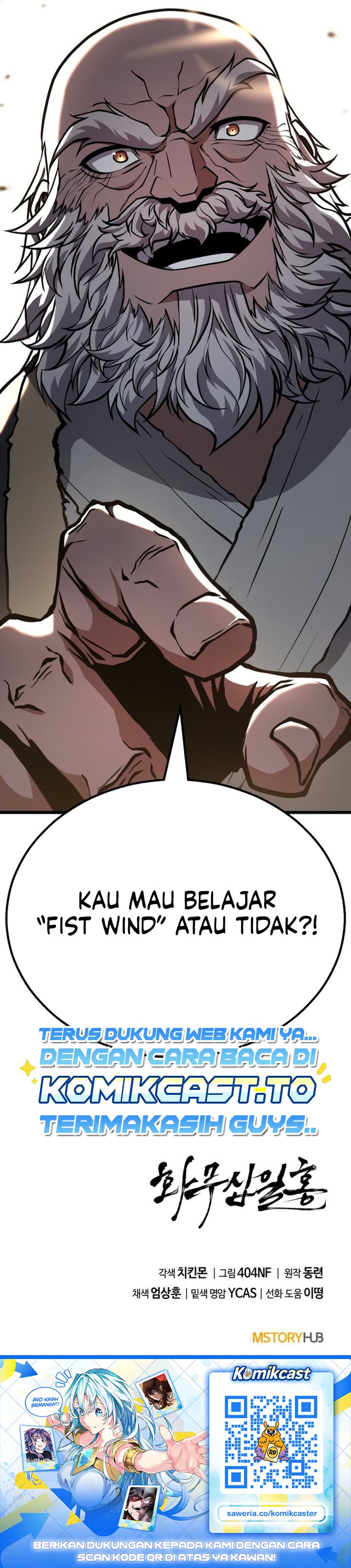 Halaman 47 dari Revenge of the Bloom Flower Chapter 43
