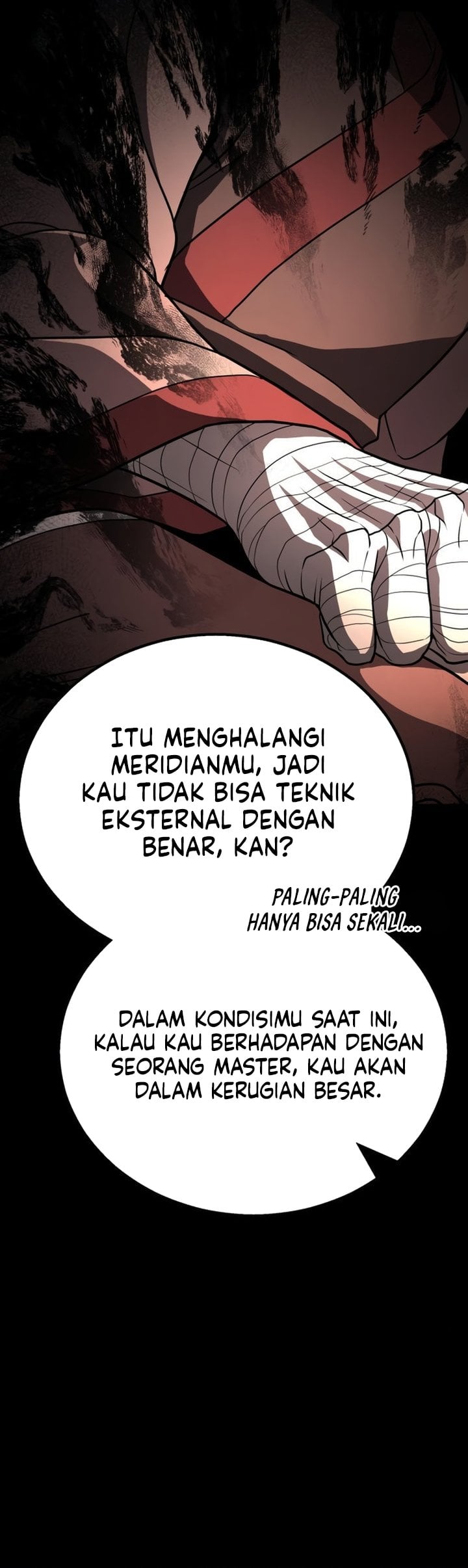 Halaman 6 dari Revenge of the Bloom Flower Chapter 43