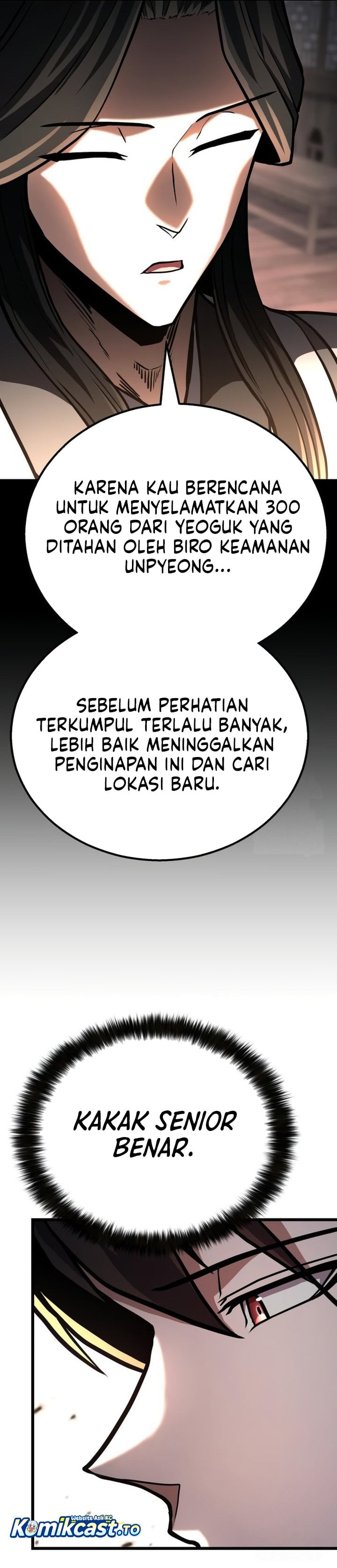 Halaman 7 dari Revenge of the Bloom Flower Chapter 43