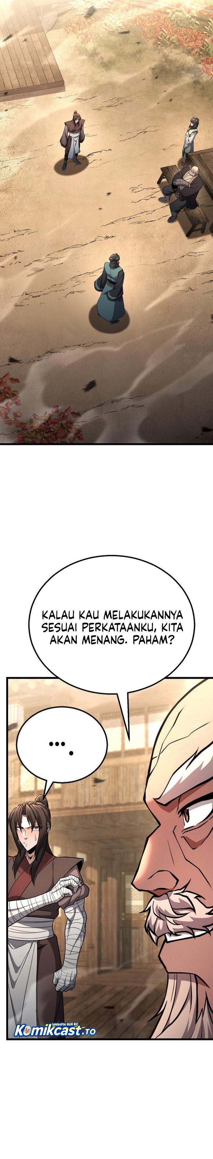 Halaman 11 dari Revenge of the Bloom Flower Chapter 44