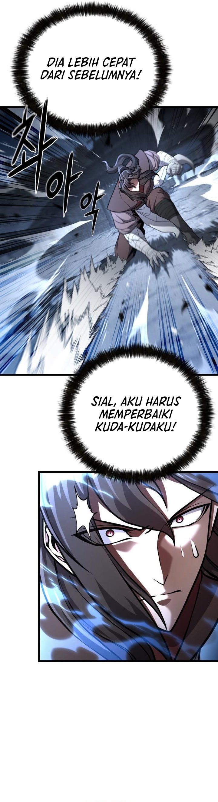 Halaman 15 dari Revenge of the Bloom Flower Chapter 44