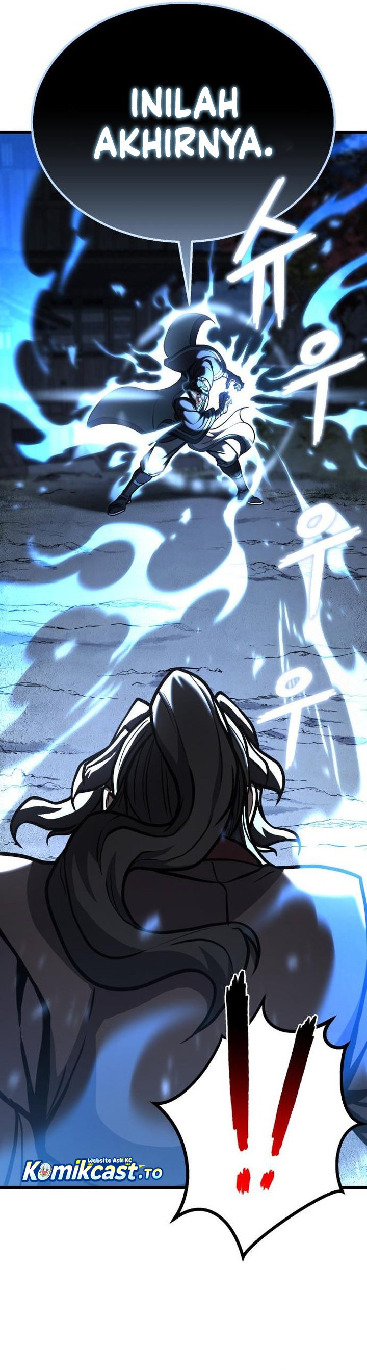 Halaman 16 dari Revenge of the Bloom Flower Chapter 44