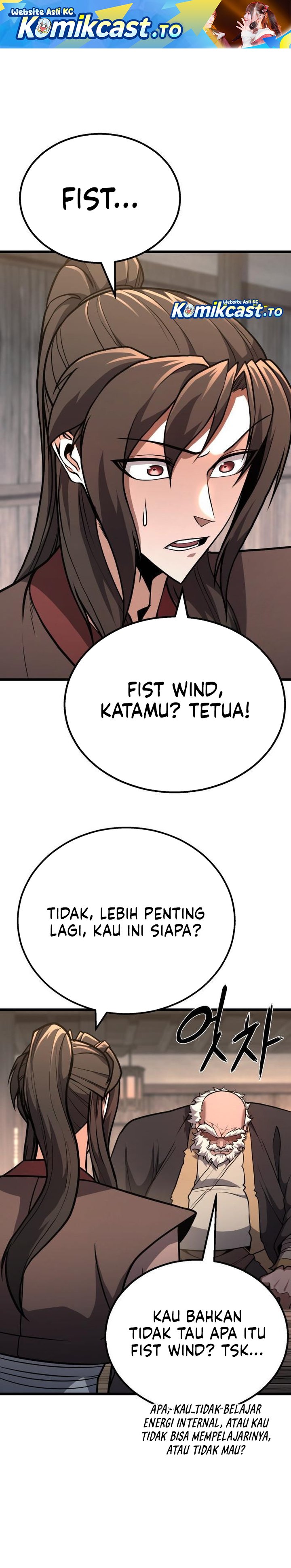 Halaman 2 dari Revenge of the Bloom Flower Chapter 44
