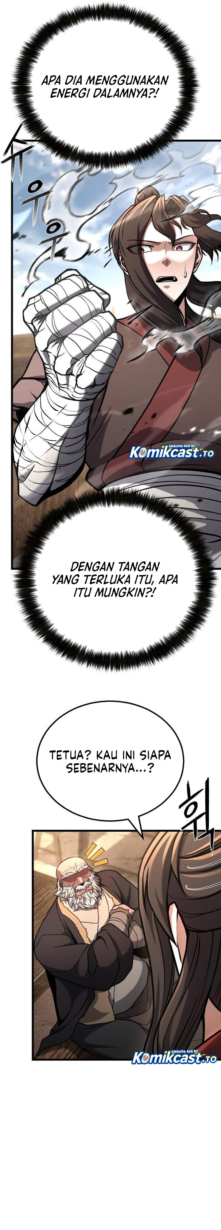 Halaman 24 dari Revenge of the Bloom Flower Chapter 44