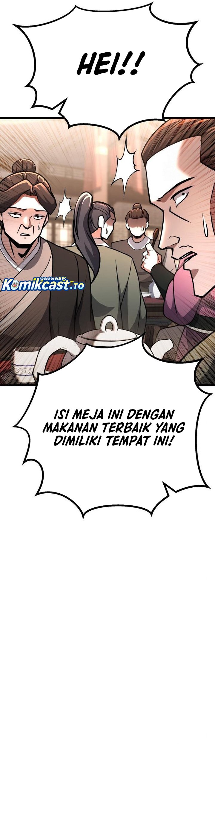 Halaman 29 dari Revenge of the Bloom Flower Chapter 44